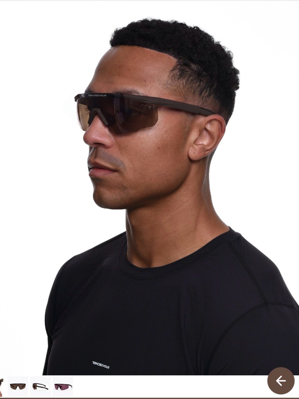 Rendezvous R2 Java sunglasses - Picture 3 of 6